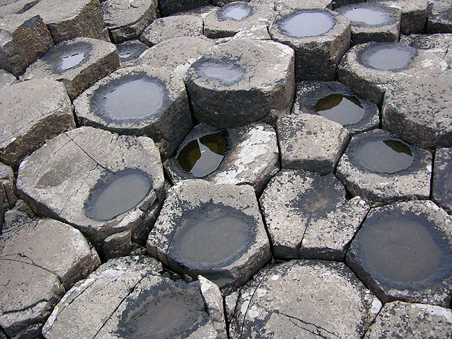 Giant's Causeway, Ireland